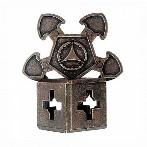 Huzzle Cast - O'gear