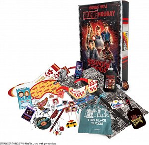 Stranger Things Adventní kalendář 2025