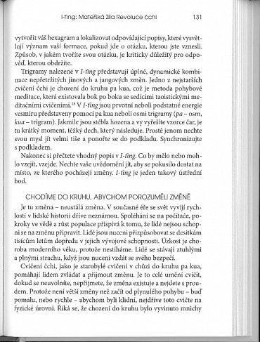 Náhled Revoluční cvičení Čchi