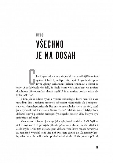 Náhled Wim Hof - Ledový muž