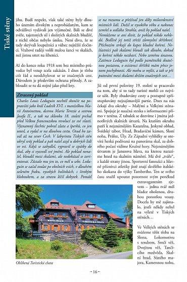 Náhled České Švýcarsko známé i neznámé