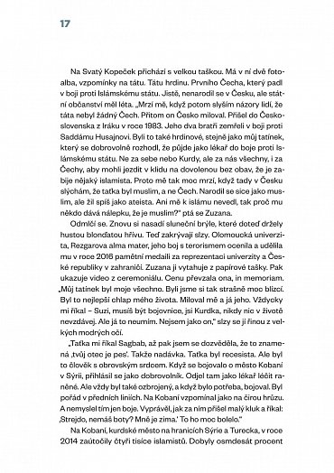 Náhled Ve válce - Příběhy obyčejných lidí z Iráku a Sýrie