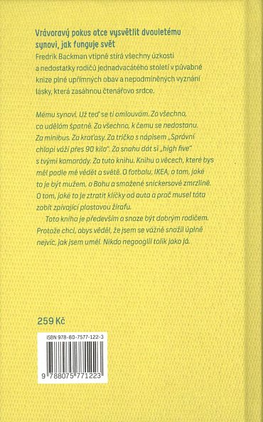 Náhled Co by můj syn měl vědět o světě