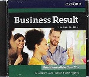 Business Result Pre-intermediate Class Audio CDs /2/ (2nd)
