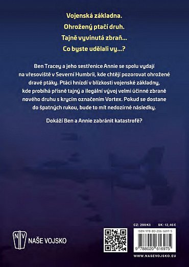 Náhled Vortex - Čas rychle běží...