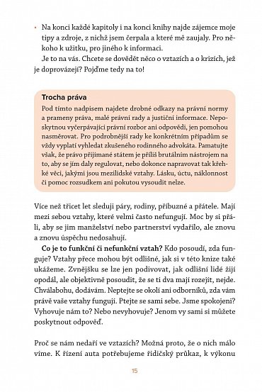 Náhled Vztahy aneb 7+1 osudových omylů