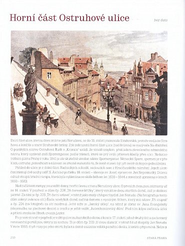 Náhled Stará Praha štětcem a objektivem