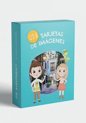 !De Aventura! 1 - obrázkový slovníček