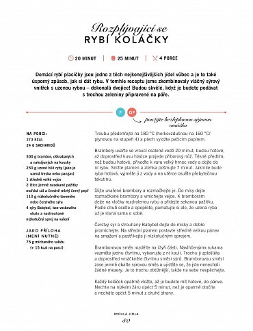 Náhled Další špetka chuti. Každodenní odlehčení