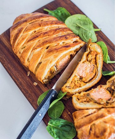 Náhled Moje healthy recepty – 80 fit receptů a efektivní cvičení pro vypracované tělo