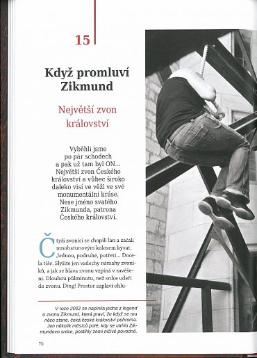 Náhled 25 tajemství Prahy