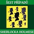 Šest případů Sherlocka Holmese - CDmp3
