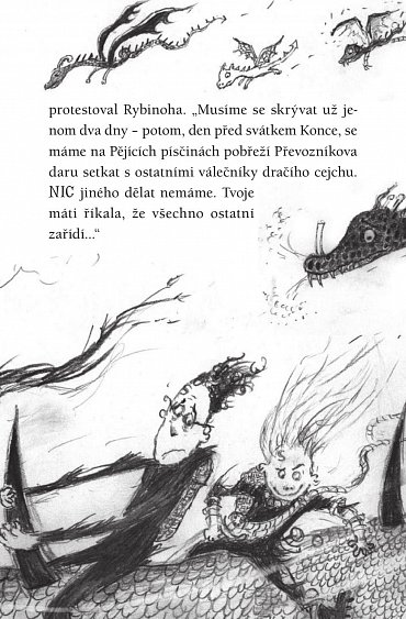Náhled Jak zradit dračího hrdinu (Škyťák Šelmovská Štika III.) 11, 1.  vydání
