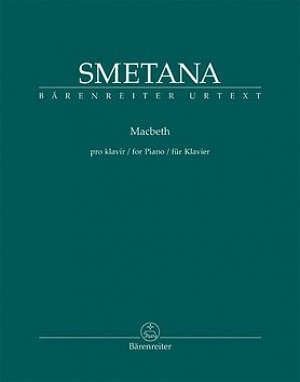 Macbeth pro klavír