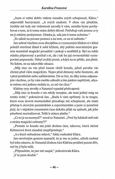 Náhled Ve stínu Rudé věže - Purpurová noc 1