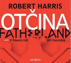 Otčina - CDmp3 (Čte Jiří Vyorálek)