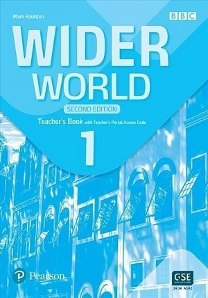 Wider World 2nd Edition Level 1 Teacher´s Book with Online Access