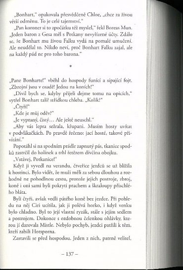 Náhled Zaklínač VI. - Věž vlaštovky, 1.  vydání