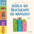 Tvoríme: Kúzla so škatuľami od nápojov