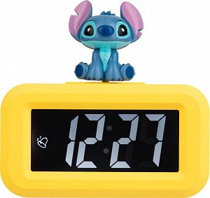 Stitch mini budík