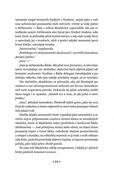 Náhled Řád věčných trnů: Dominium padlých andělů