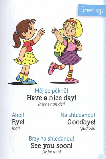 Náhled Angličtina - jednoduchá konverzace