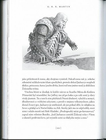 Náhled Oheň a krev - Historie targaryenských králů v Západozemí I., 1.  vydání