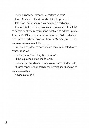 Náhled Fotbaláci 1 - Záhada usínajících rozhodčí