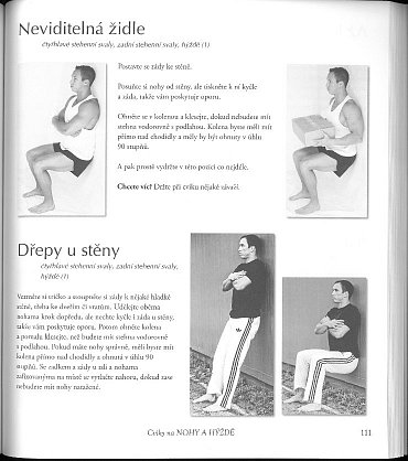 Náhled Tělo jako posilovna - Bible posilovacích cviků vlastní vahou, 2.  vydání