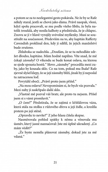 Náhled Neodolatelný ničema