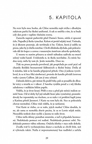 Náhled Ukradené životy, 1.  vydání