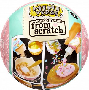 MGA's Miniverse – Make it Mini Pečení