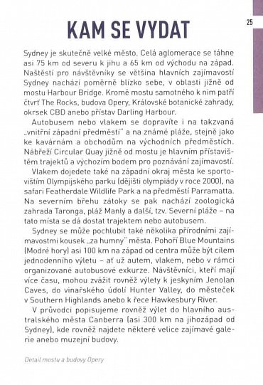 Náhled Sydney - Inspirace na cesty