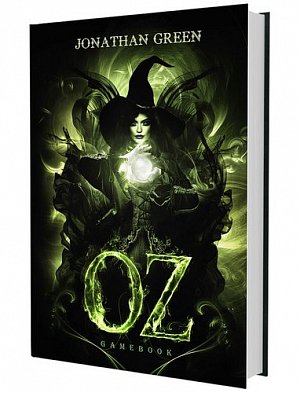 Oz (gamebook)