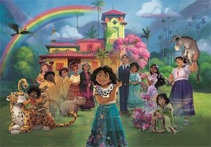 Puzzle Disney: Encanto/104 dílků