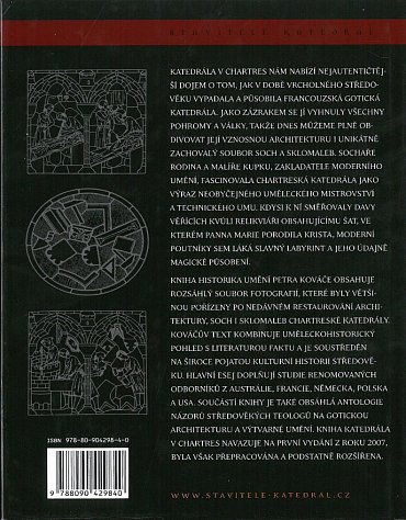 Náhled Katedrála v Chartres - Francouzské umění rané a vrcholné gotiky