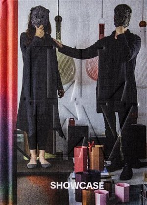 LLEV Showcase - Vizuální deník design studia LLEV