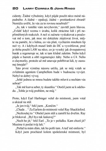 Náhled Paměti lovce monster 3 - Světci