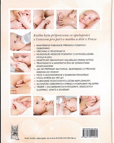 Náhled Naše dítě než se narodí... až se narodí
