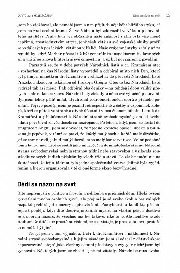 Náhled Rudolf Kopecký: Vzpomínky starého novináře