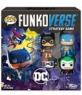 Funkoverse POP: DC Comics Gotham City Rumble - Base set  (English)