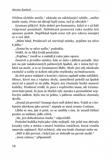 Náhled Bakly - V objetí smrti