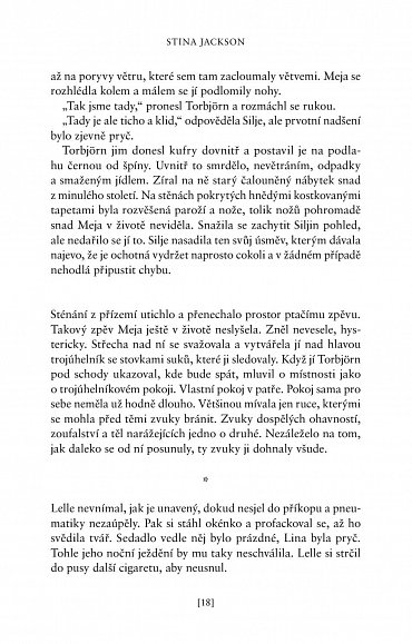 Náhled Stříbrná cesta