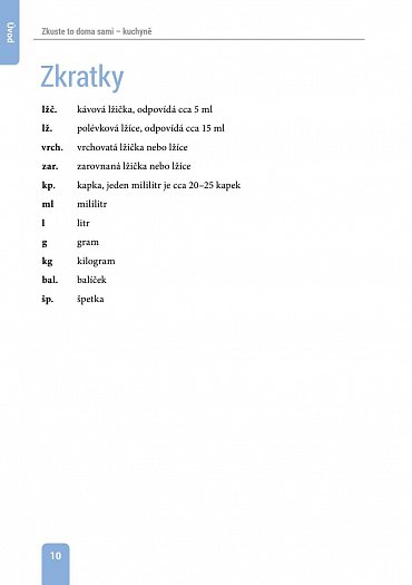 Náhled Zkuste to doma sami – kuchyně. 137 zdravějších alternativ ke kupovaným výrobkům, s nimiž ušetříte peníze i životní prostředí