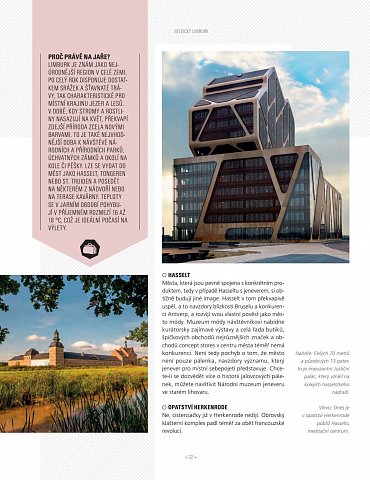 Náhled Vše jenom ne tradiční - Neobjevená Evropa