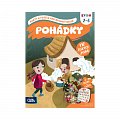 Kvído - Karty a puzzle pro mluvicí tablík: Pohádky