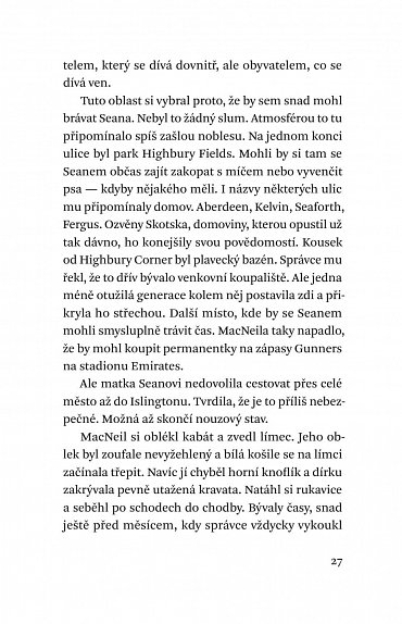 Náhled Karanténa, 1.  vydání