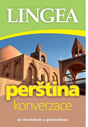 Perština - konverzace se slovníkem a gramatikou