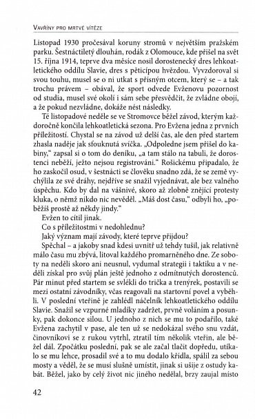 Náhled Vavříny pro mrtvé vítěze - Jedenáct příběhů o odvaze