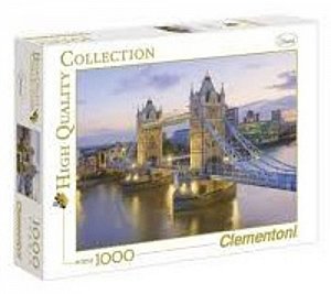 Clementoni Puzzle - Tower Bridge 1000 dílků